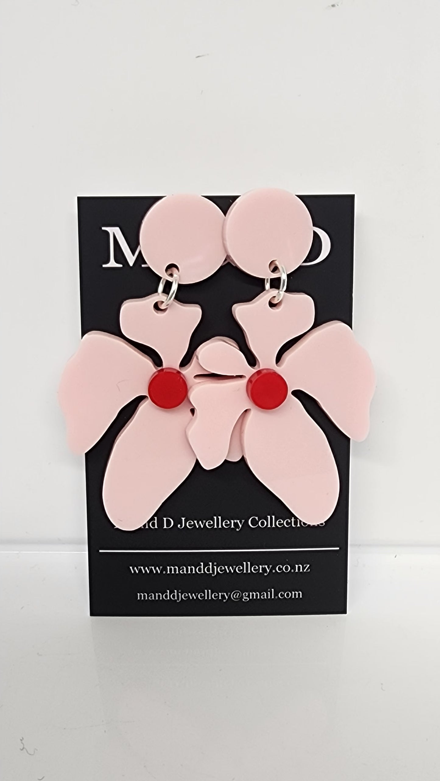 Fandango Stud Dangles