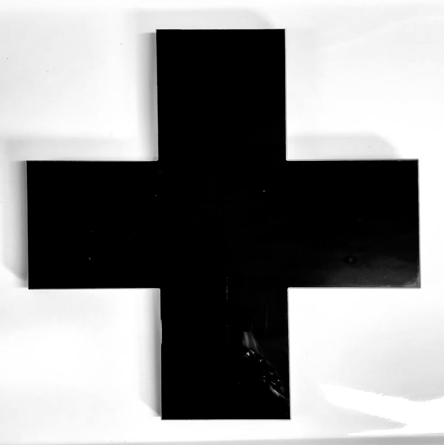 Wall Art Swiss Cross Plus