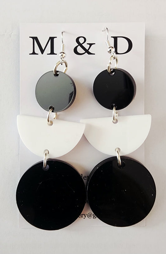 Bubble Cybelle Dangles