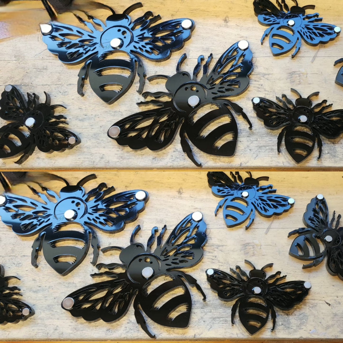 Bee Magnets 🐝🧲