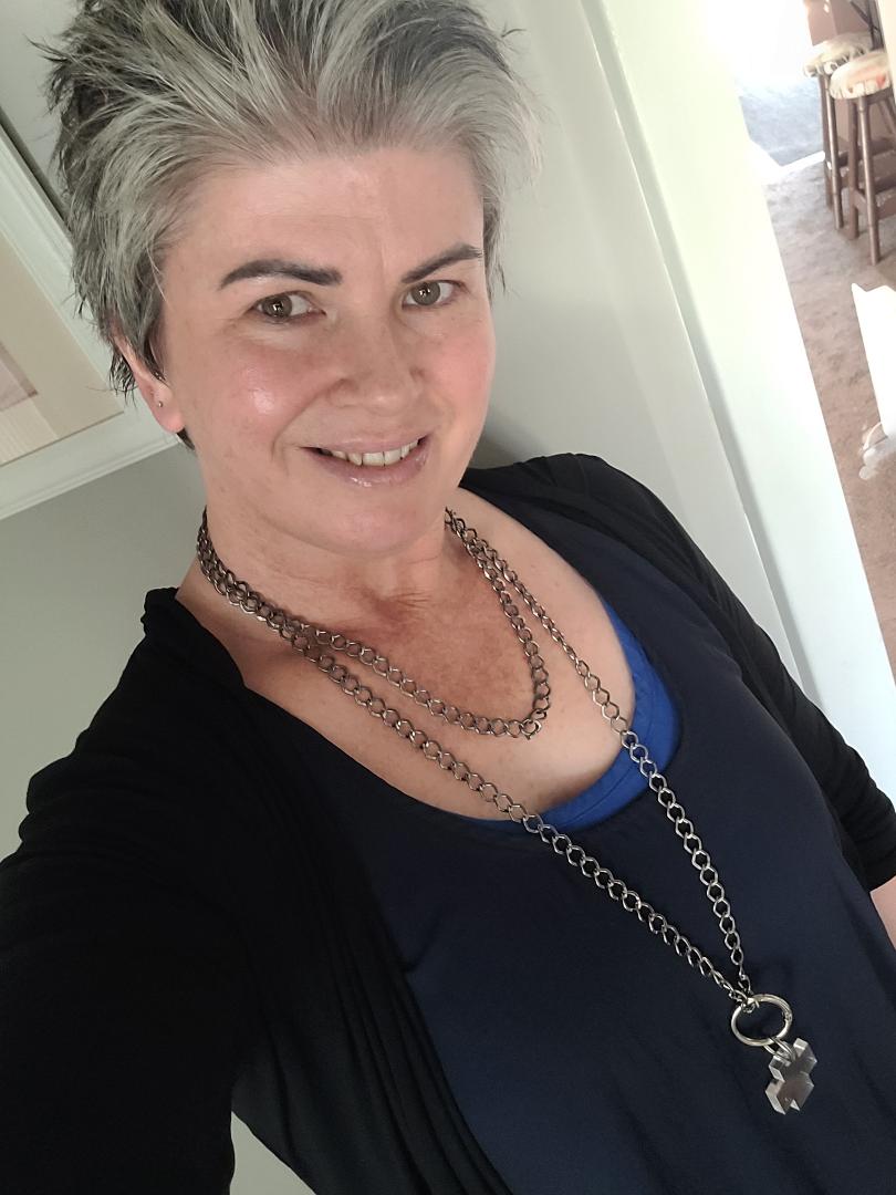 The Style Switch Chain with Chunky Plus Cross Charm