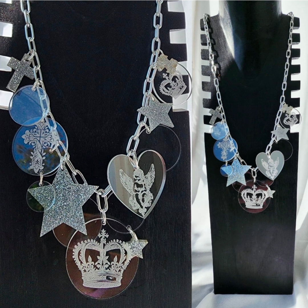 Charm Chain Necklace