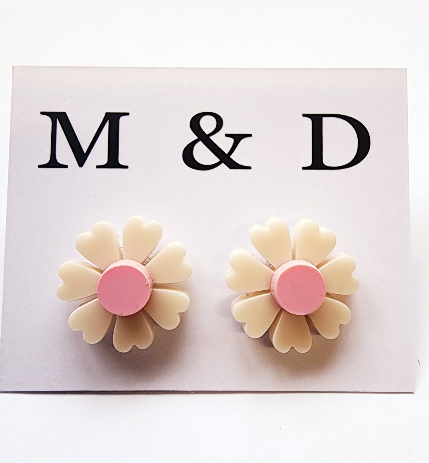 Daisy Studs