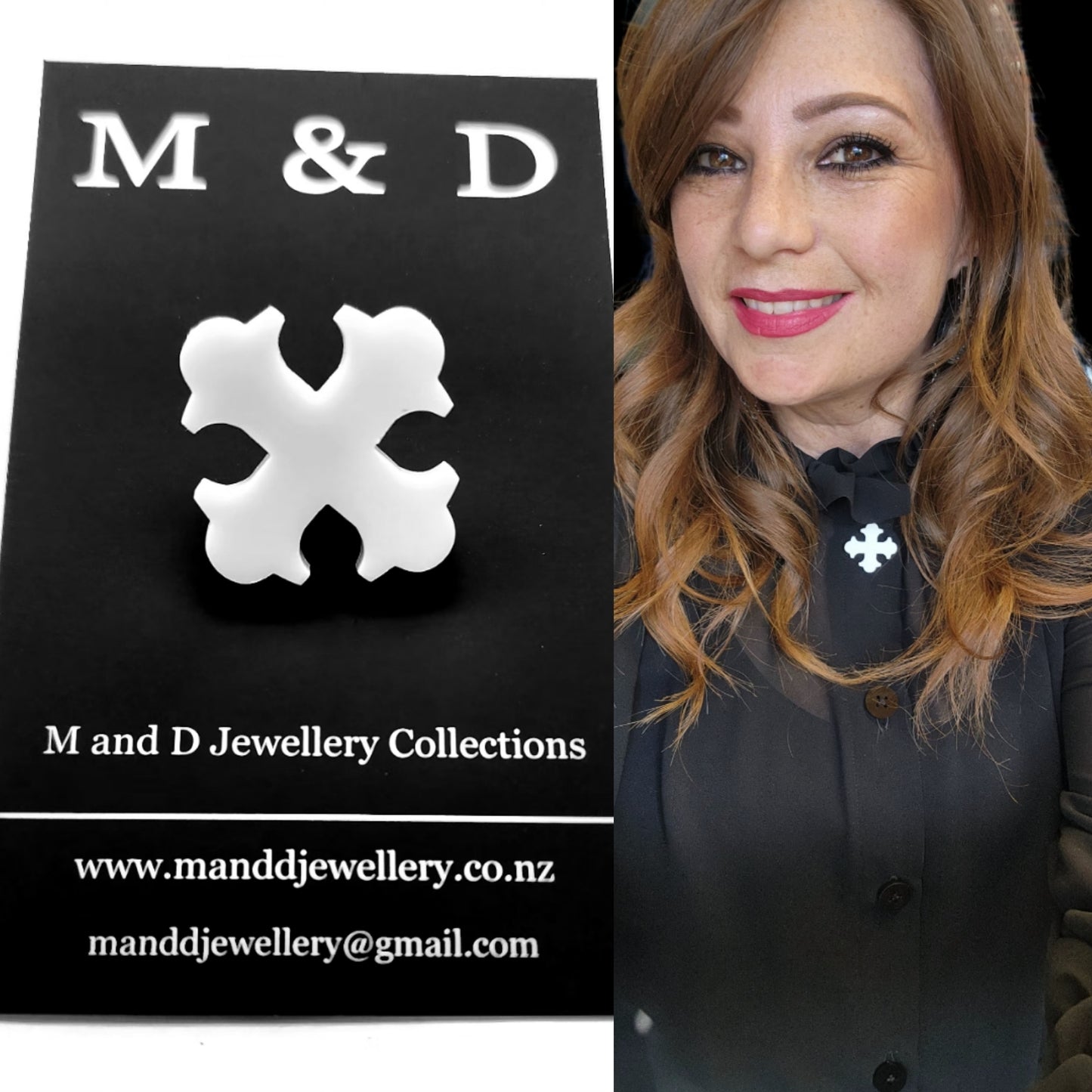 Pin Brooch