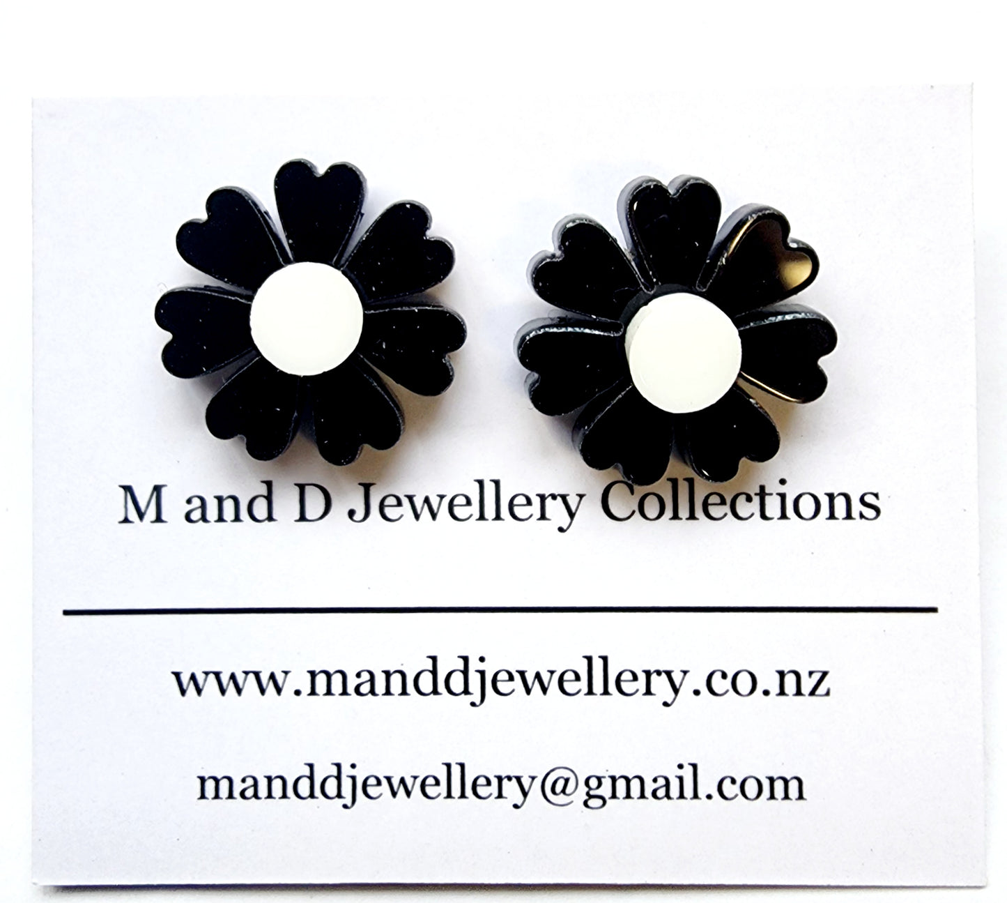 Daisy Studs