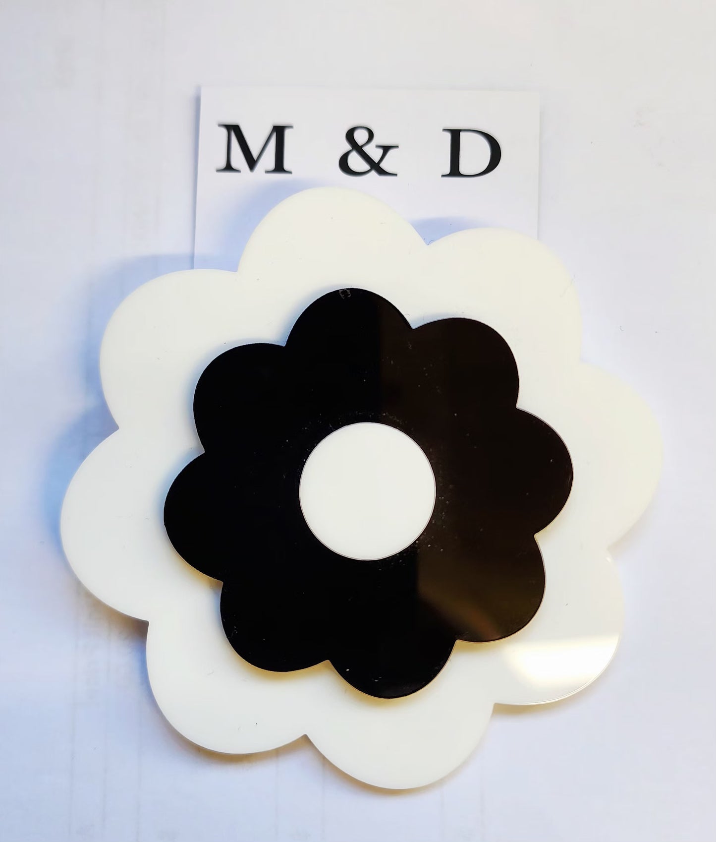 Corsage Brooch Flower Power