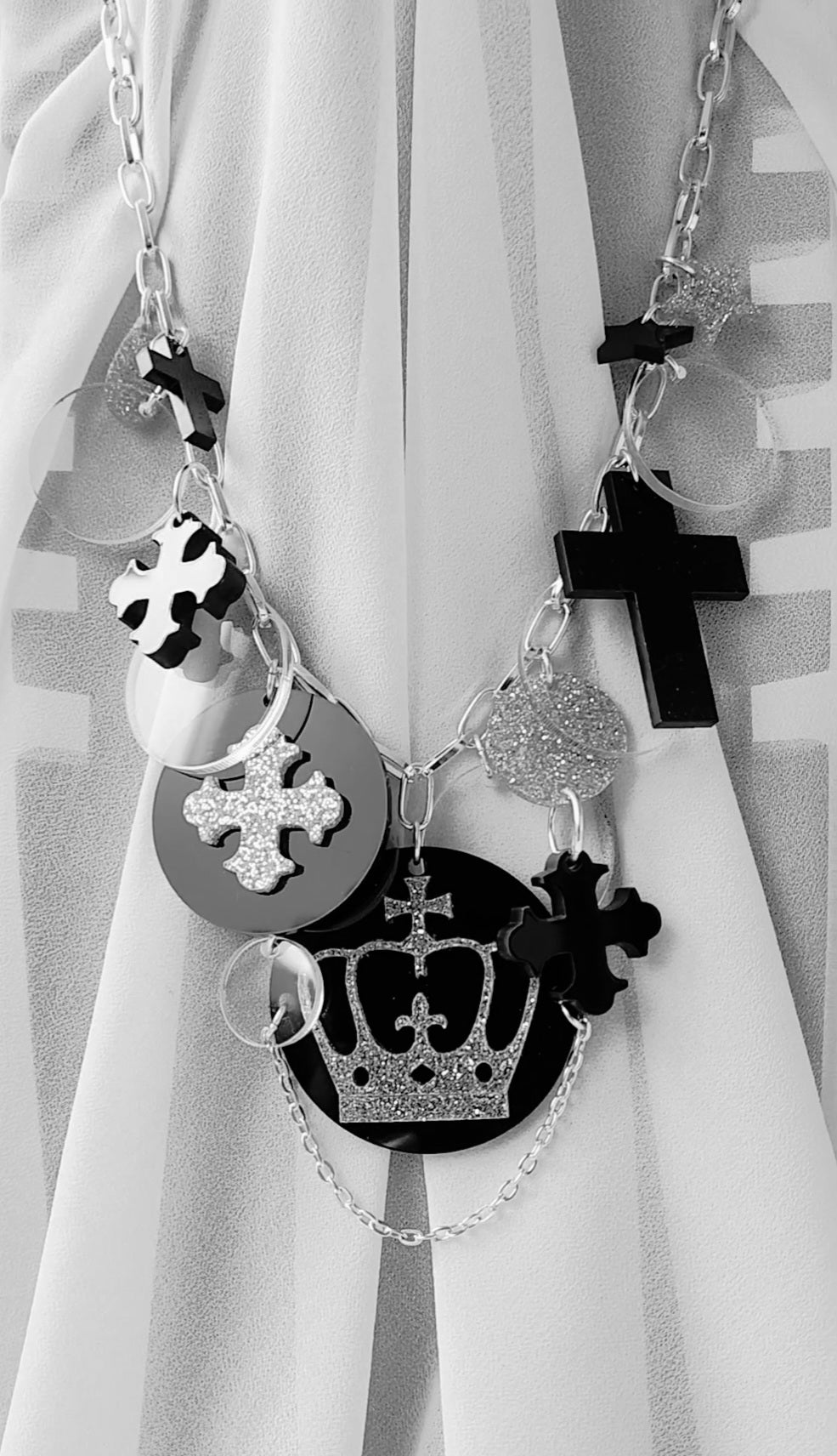 Charm Chain Necklace