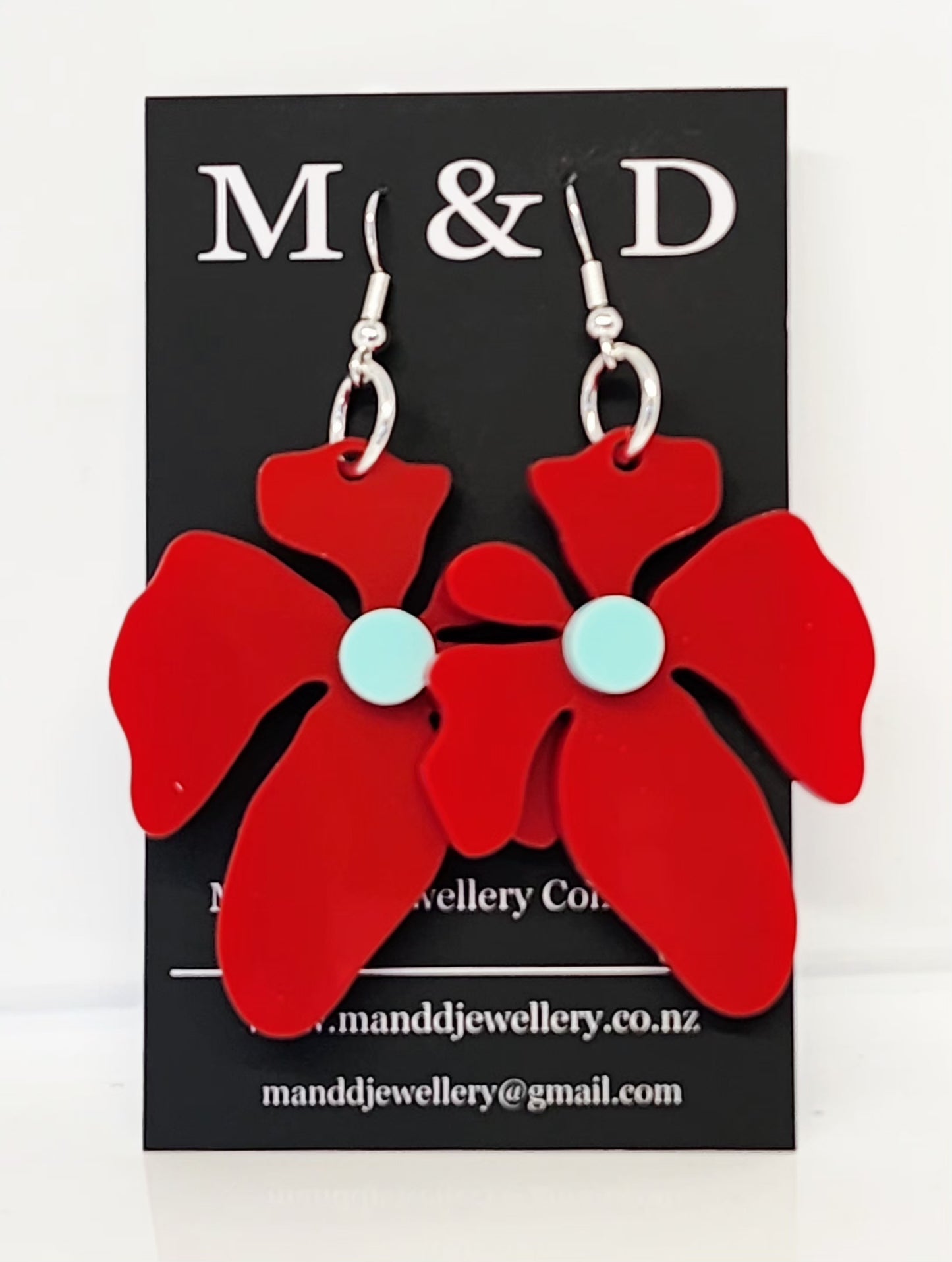 Fandango Dangle Earrings