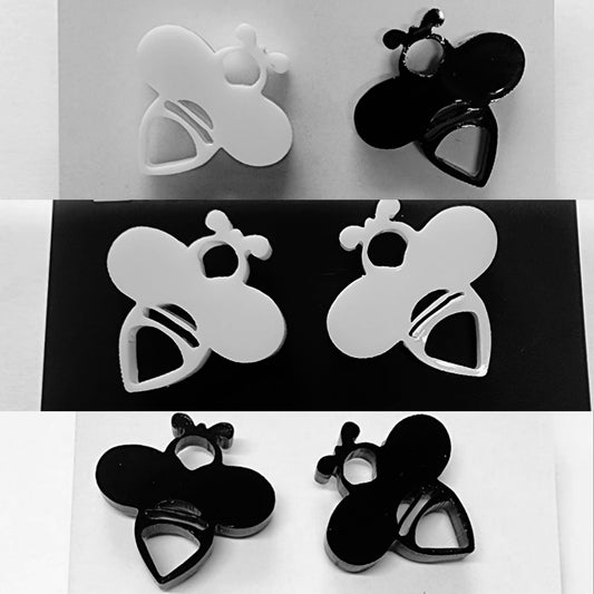 Bee Studs