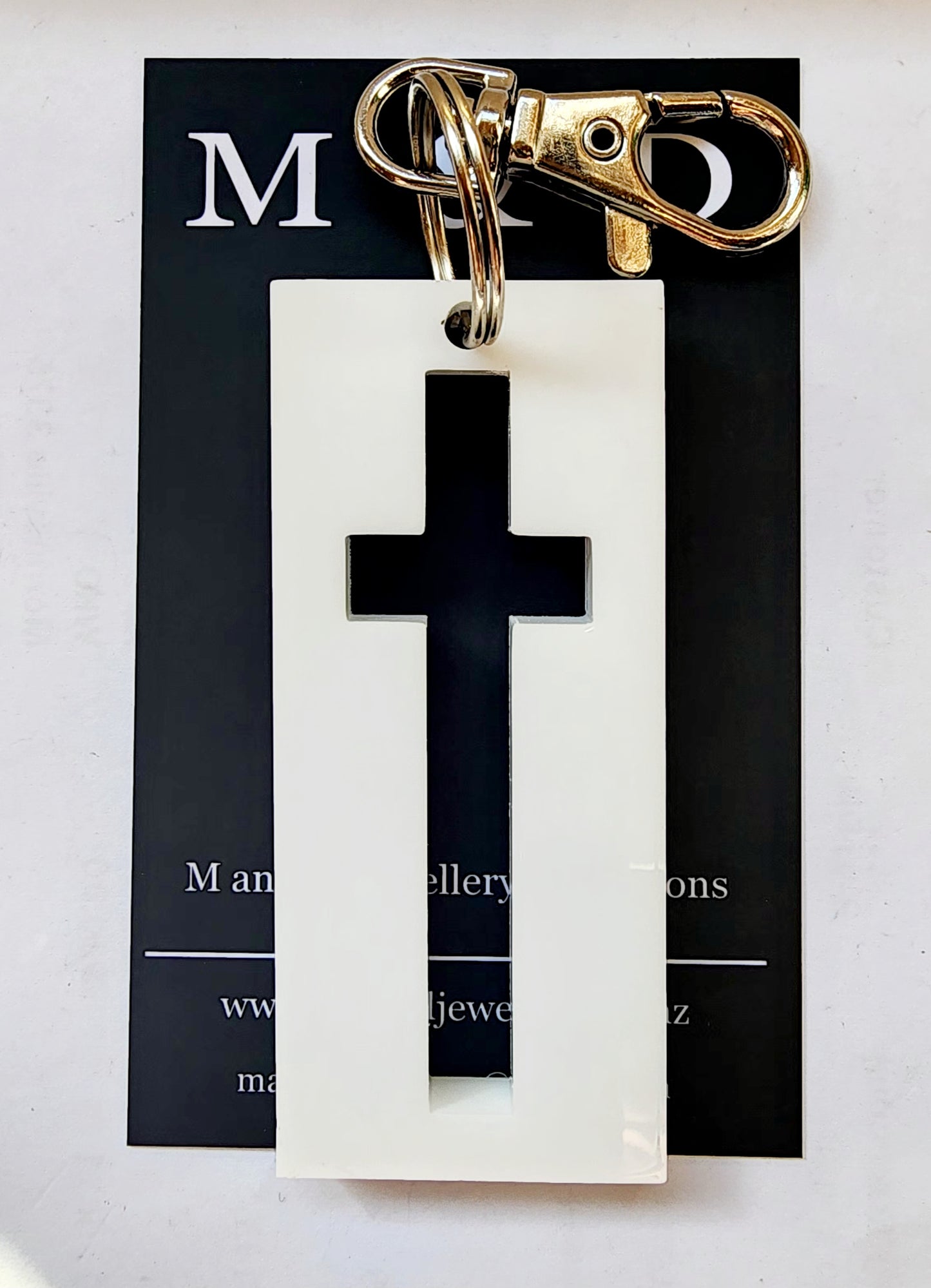 Key Ring / Bag Tag