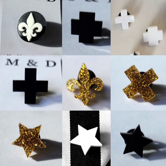 Pin Brooch