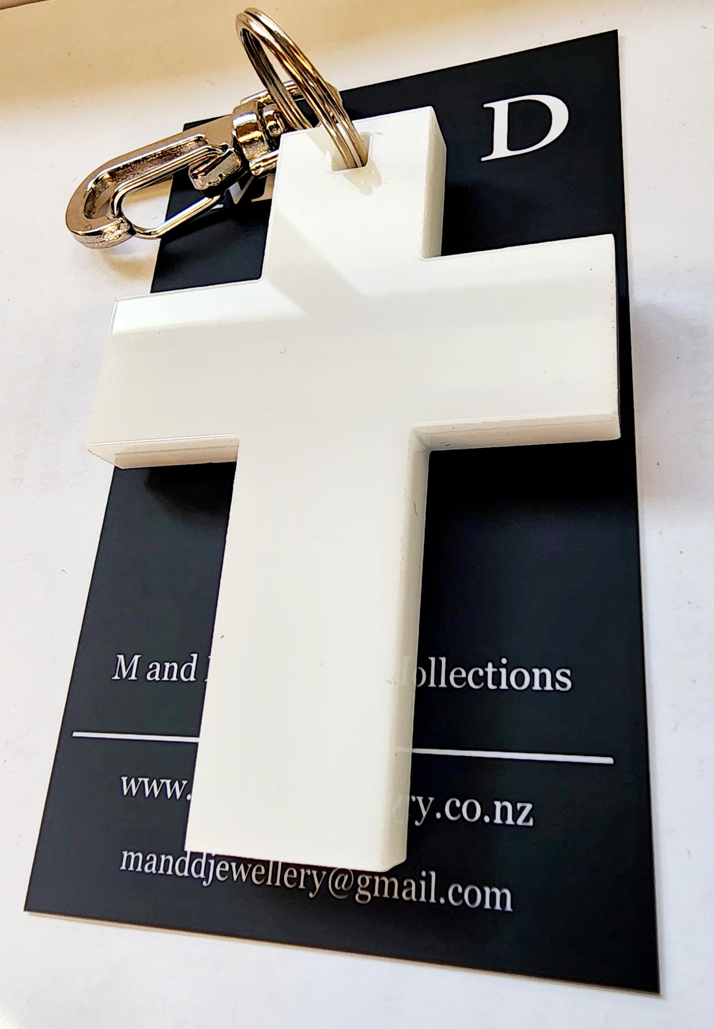 Key Ring / Bag Tag