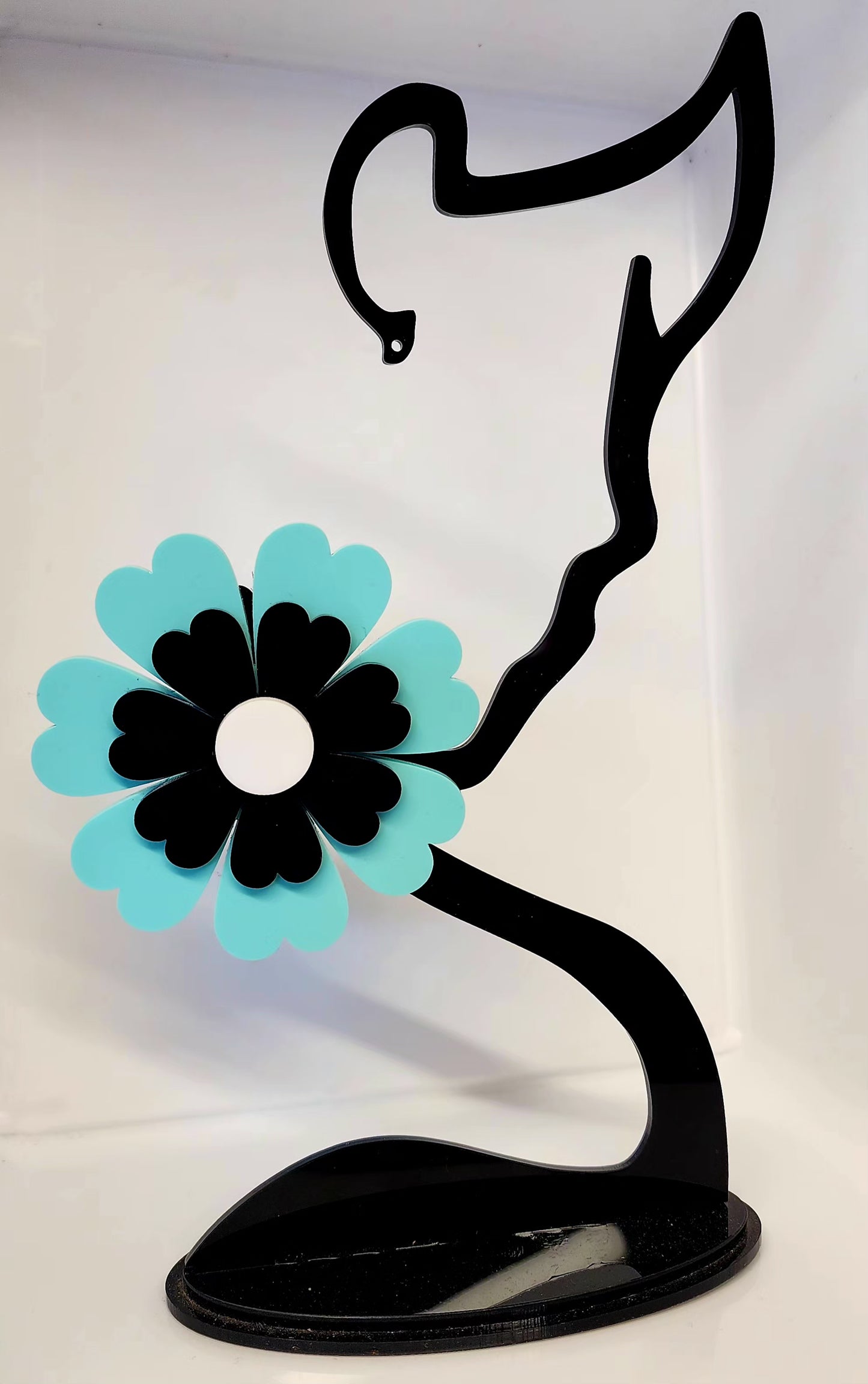 Corsage Brooch Petalette