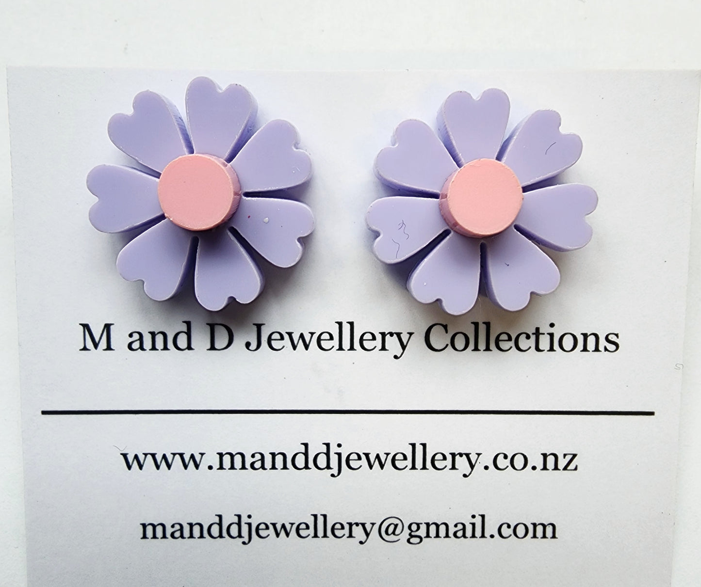 Daisy Studs