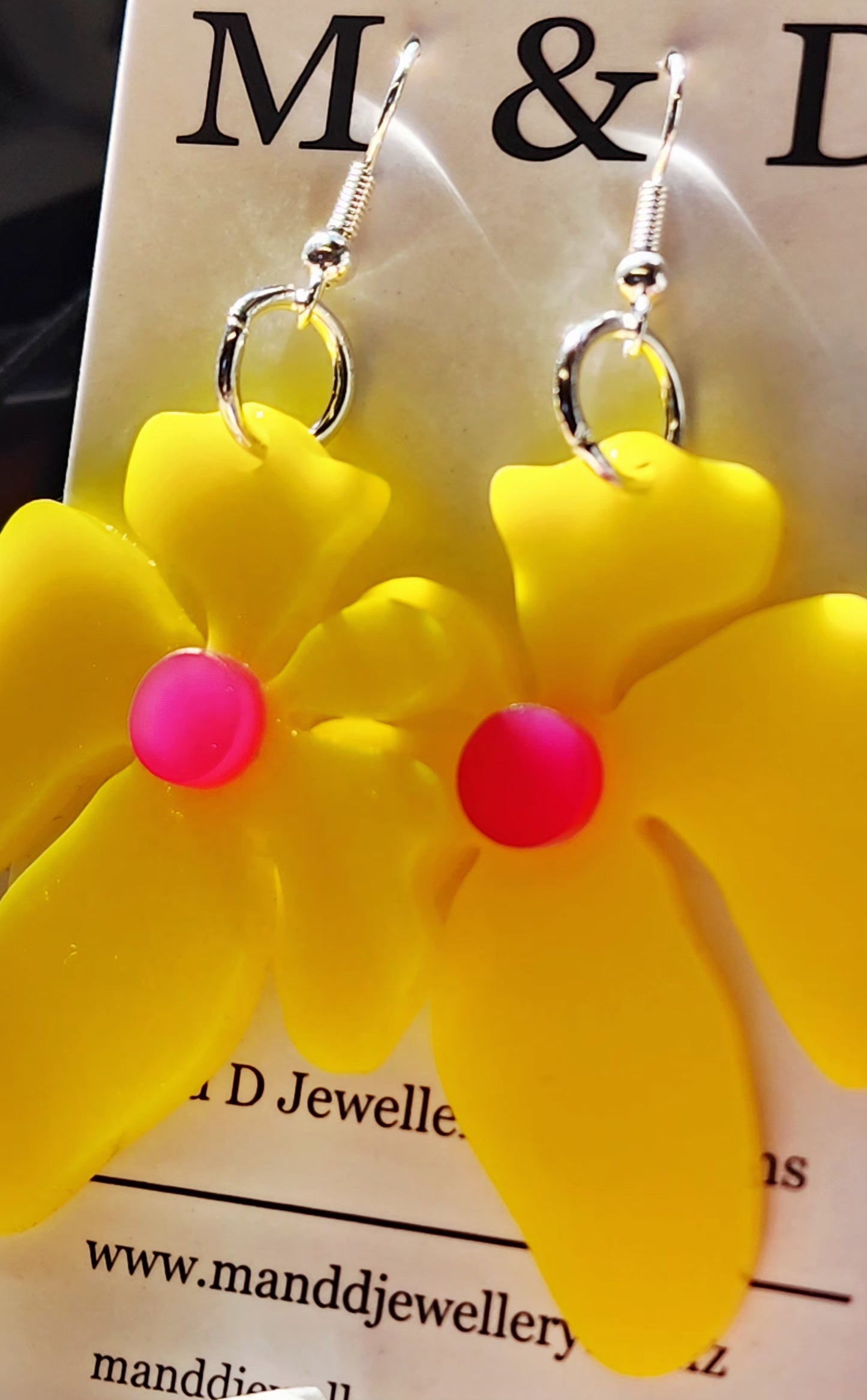 Fandango Dangle Earrings
