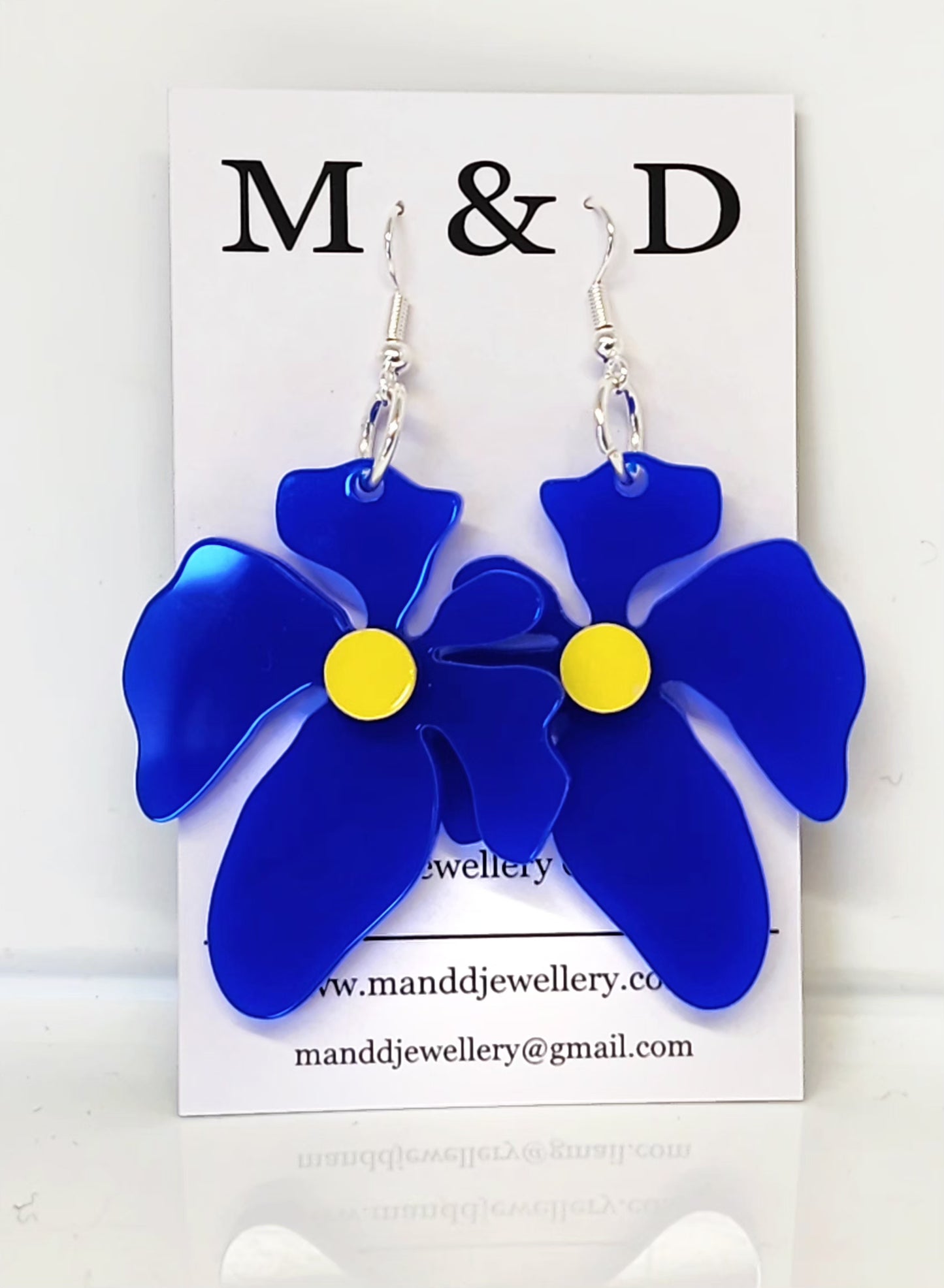 Fandango Dangle Earrings