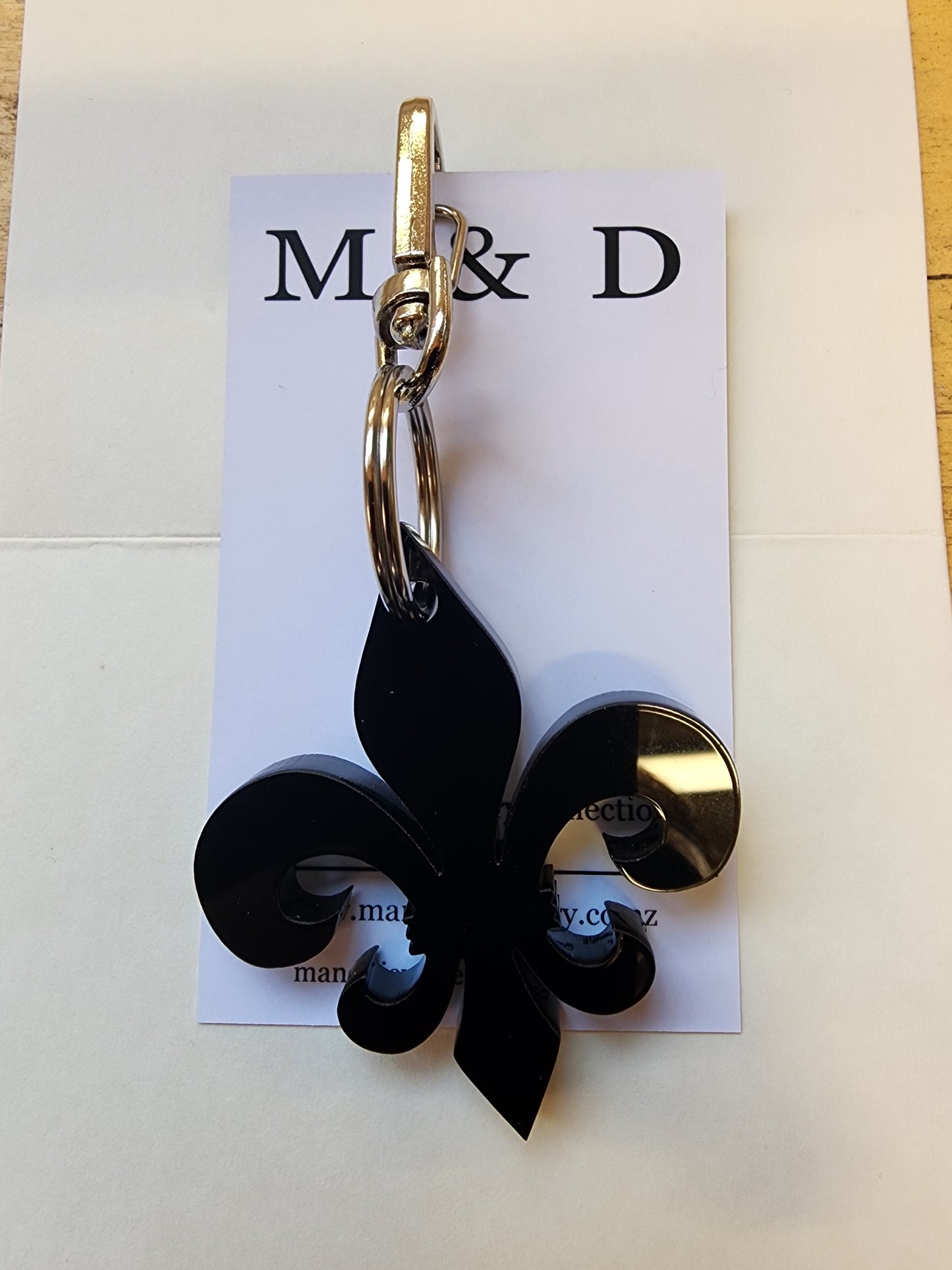 Key Ring / Bag Tag