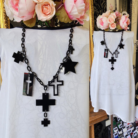 Charm Chain Necklace