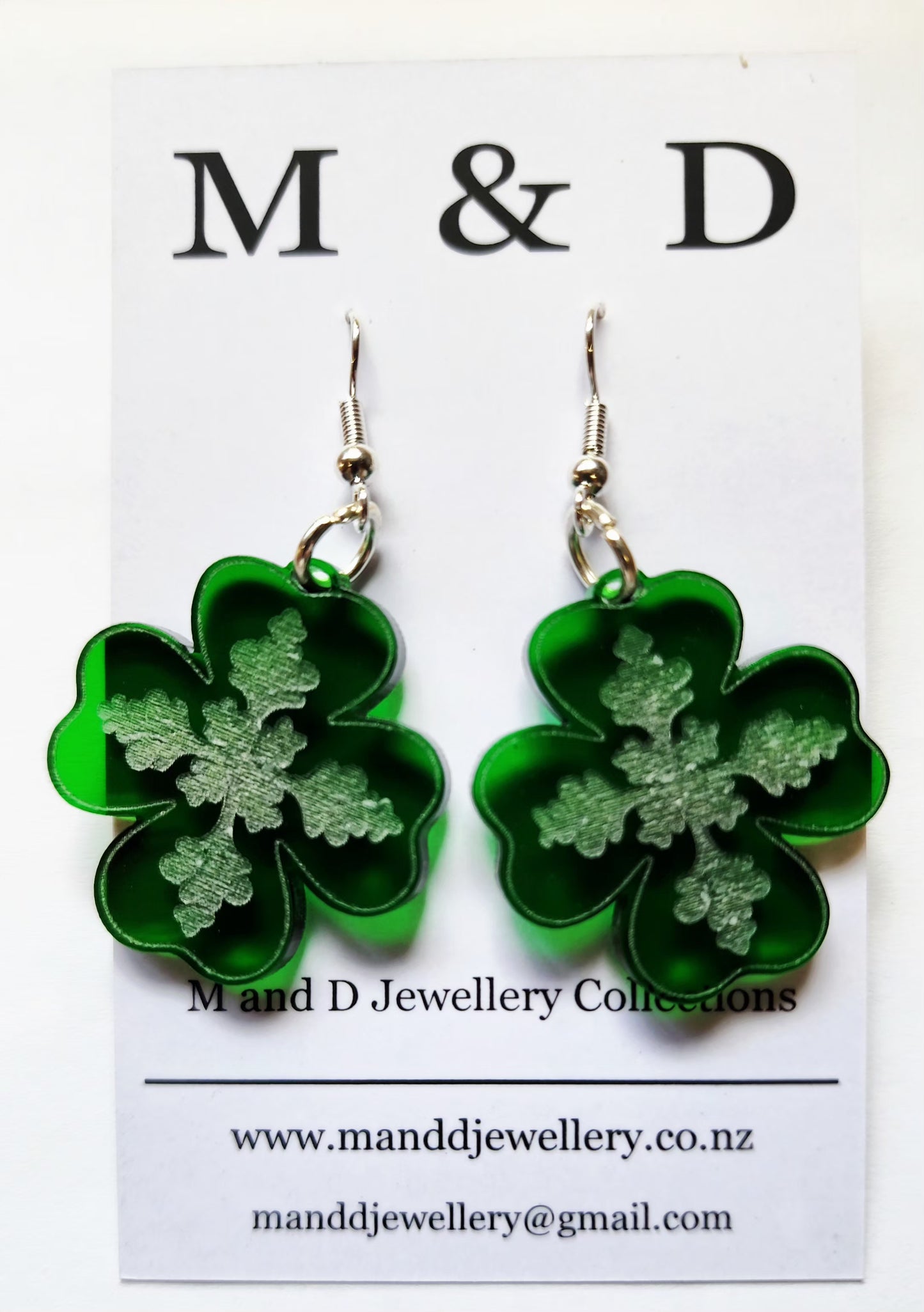 Clover Dangles