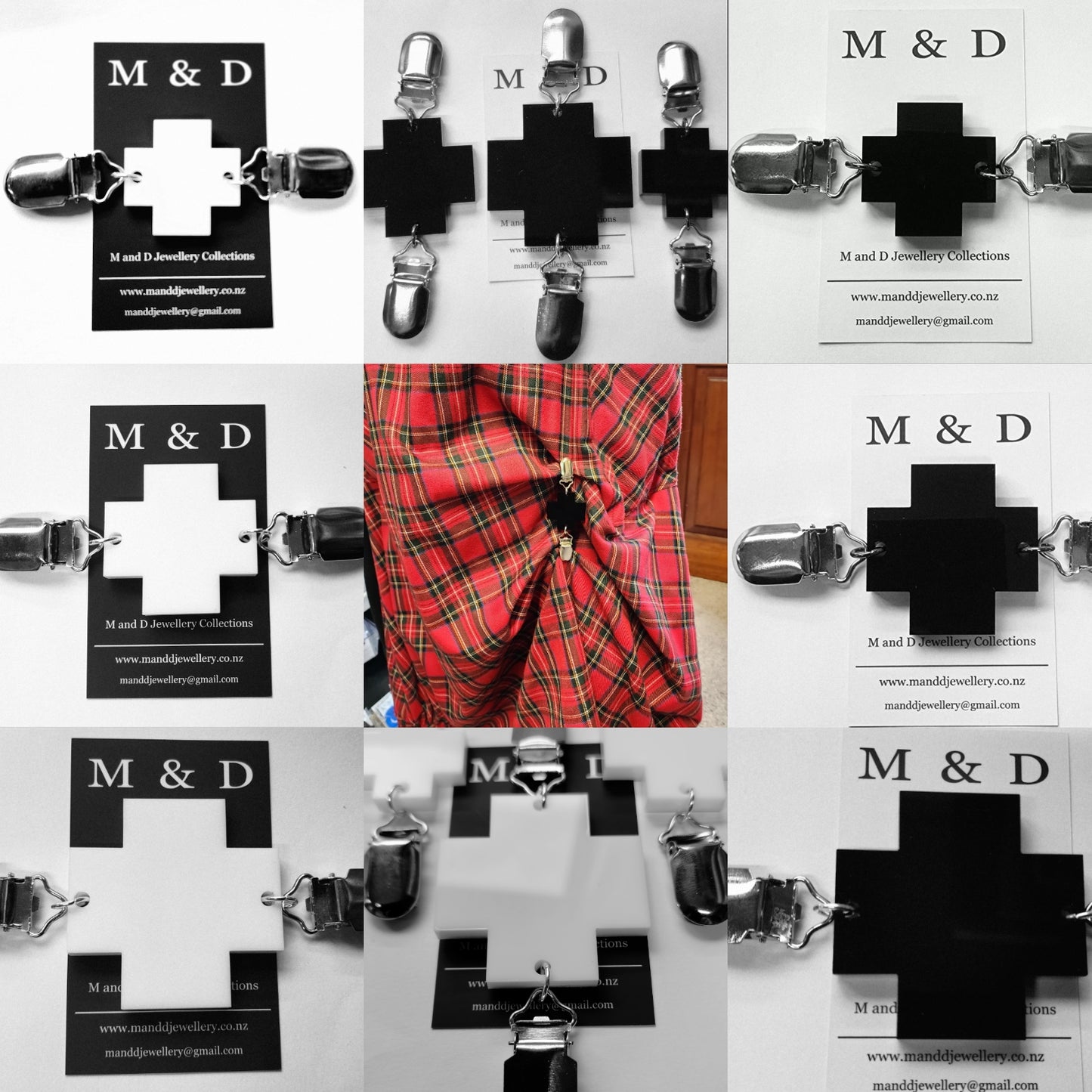 Clothing Clips Plus