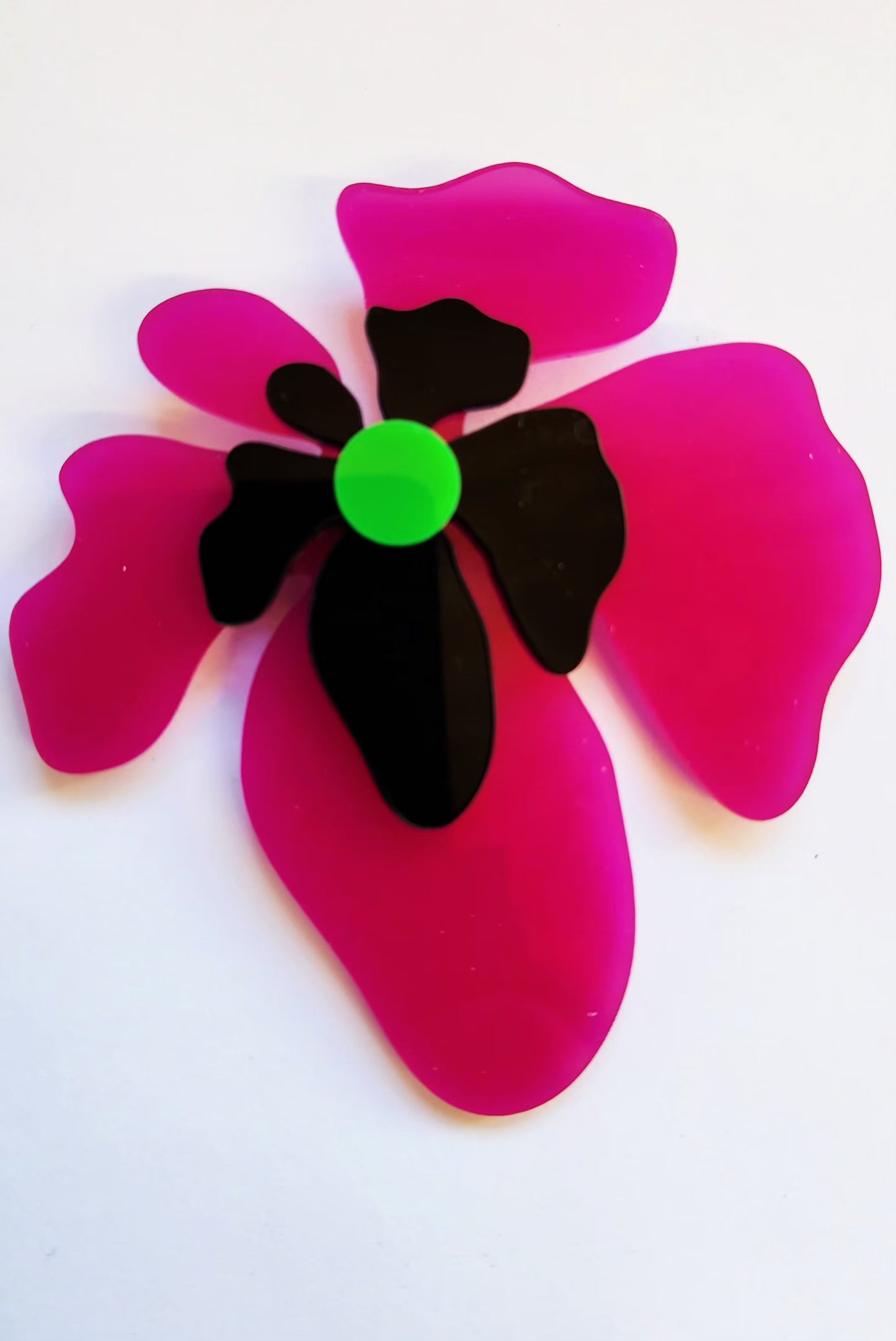 Fandango Brooch