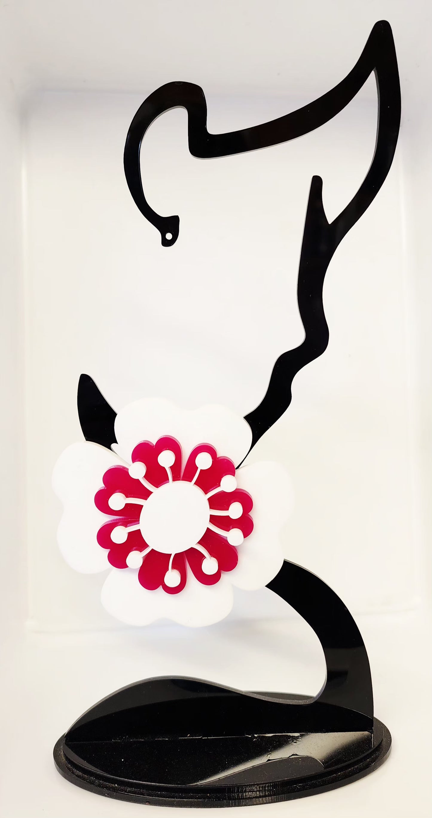 Corsage Brooch Dahlia Dottie