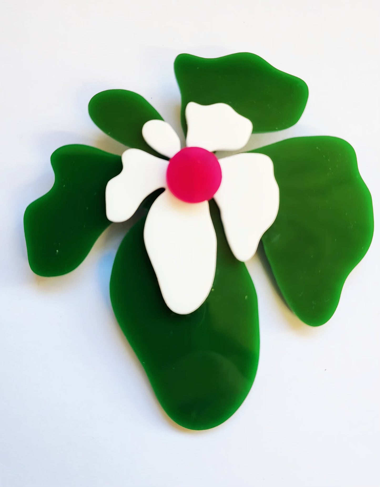 Fandango Brooch