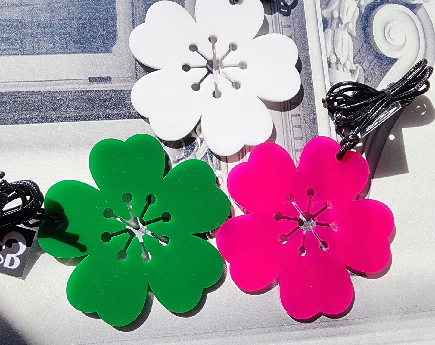 Blossomy Necklace