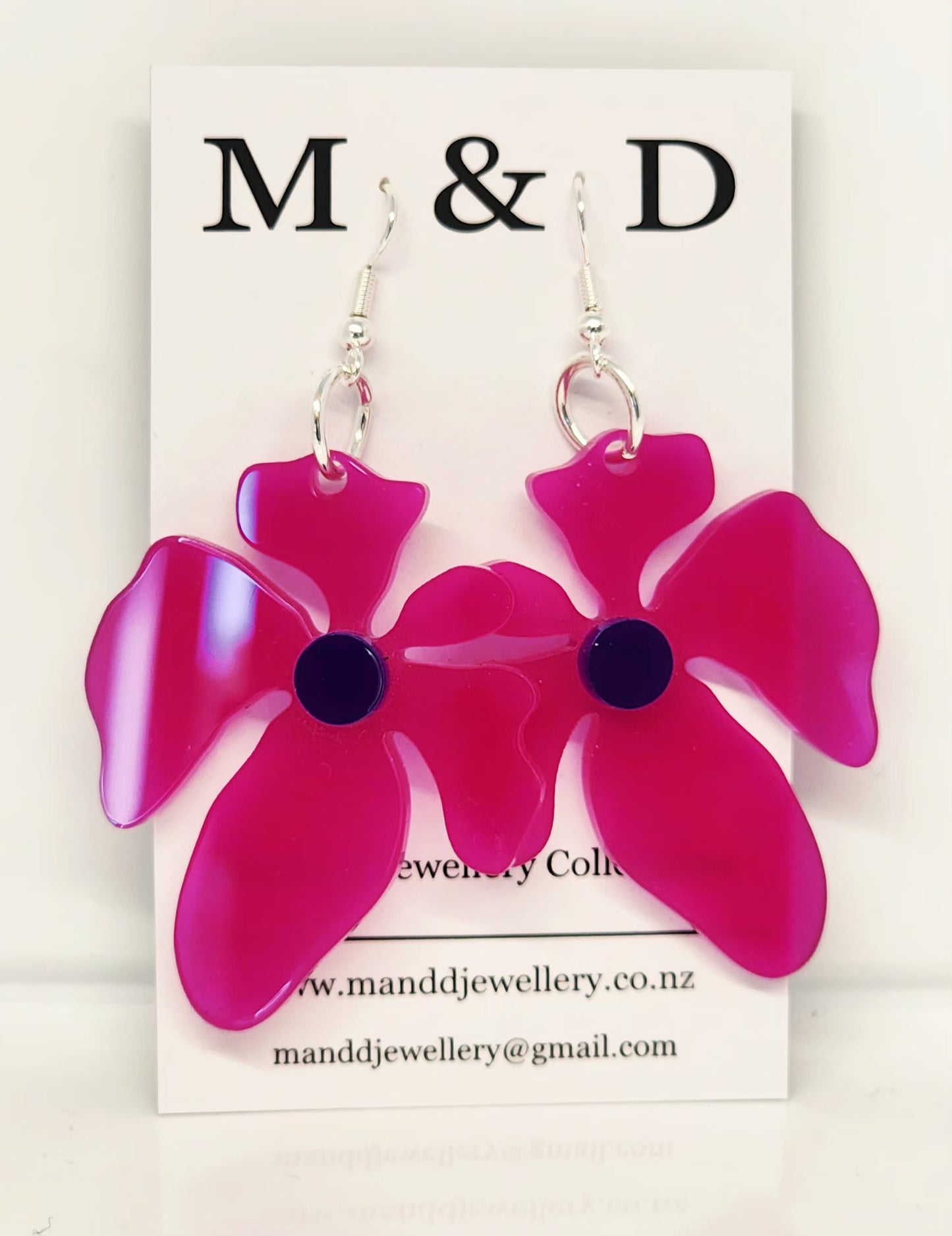 Fandango Dangle Earrings