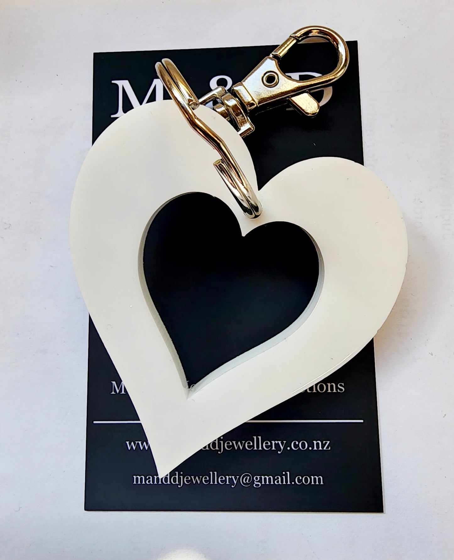 Key Ring / Bag Tag