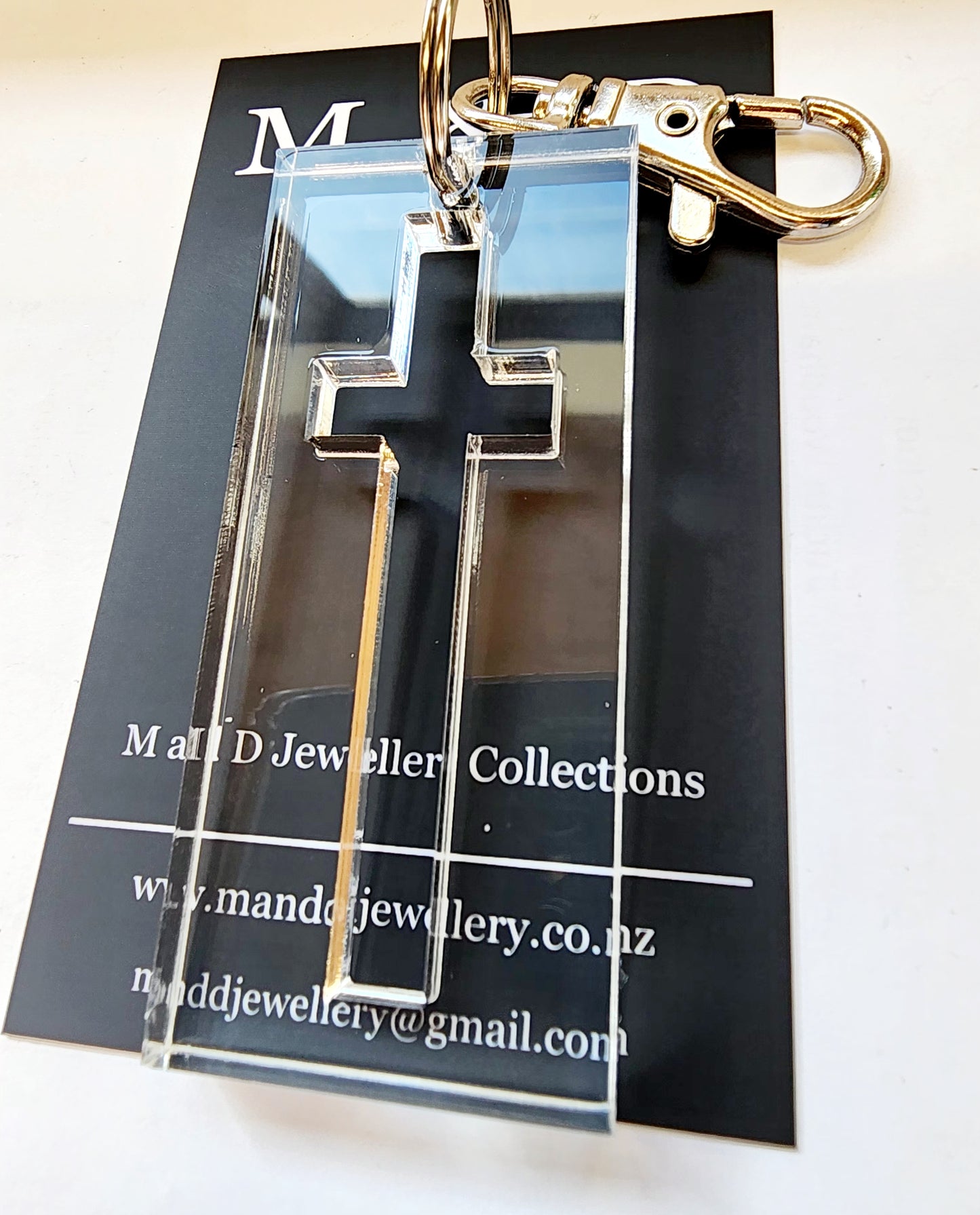Key Ring / Bag Tag