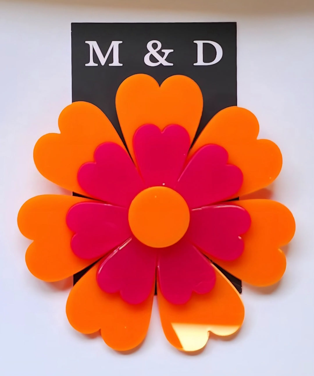 Corsage Brooch Petalette