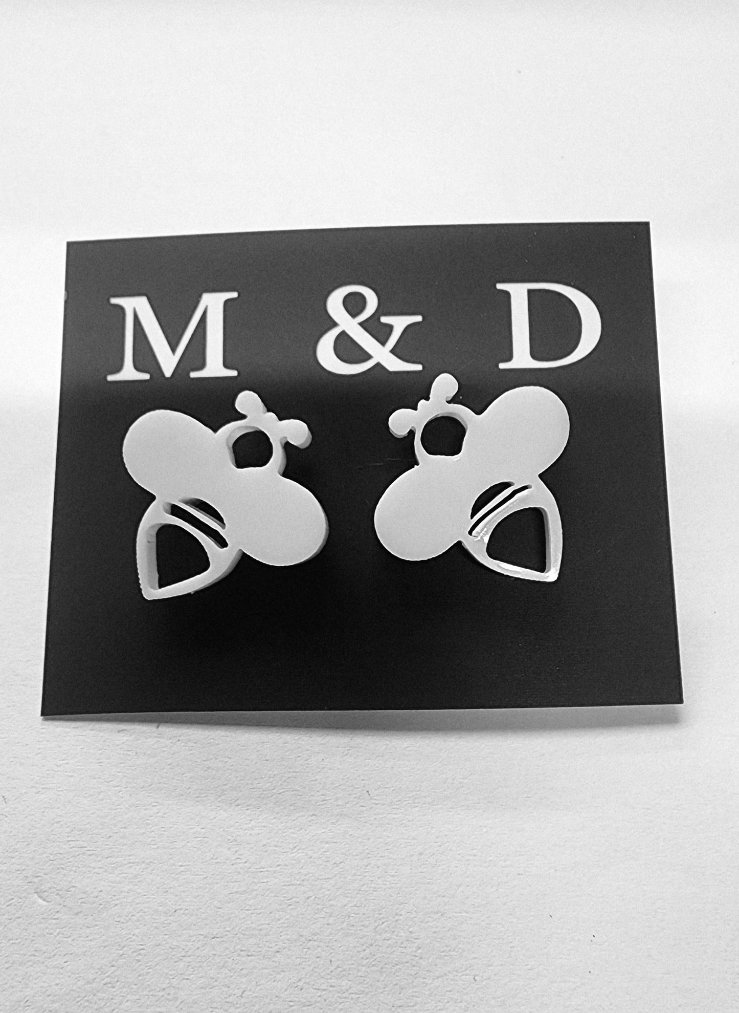 Bee Studs