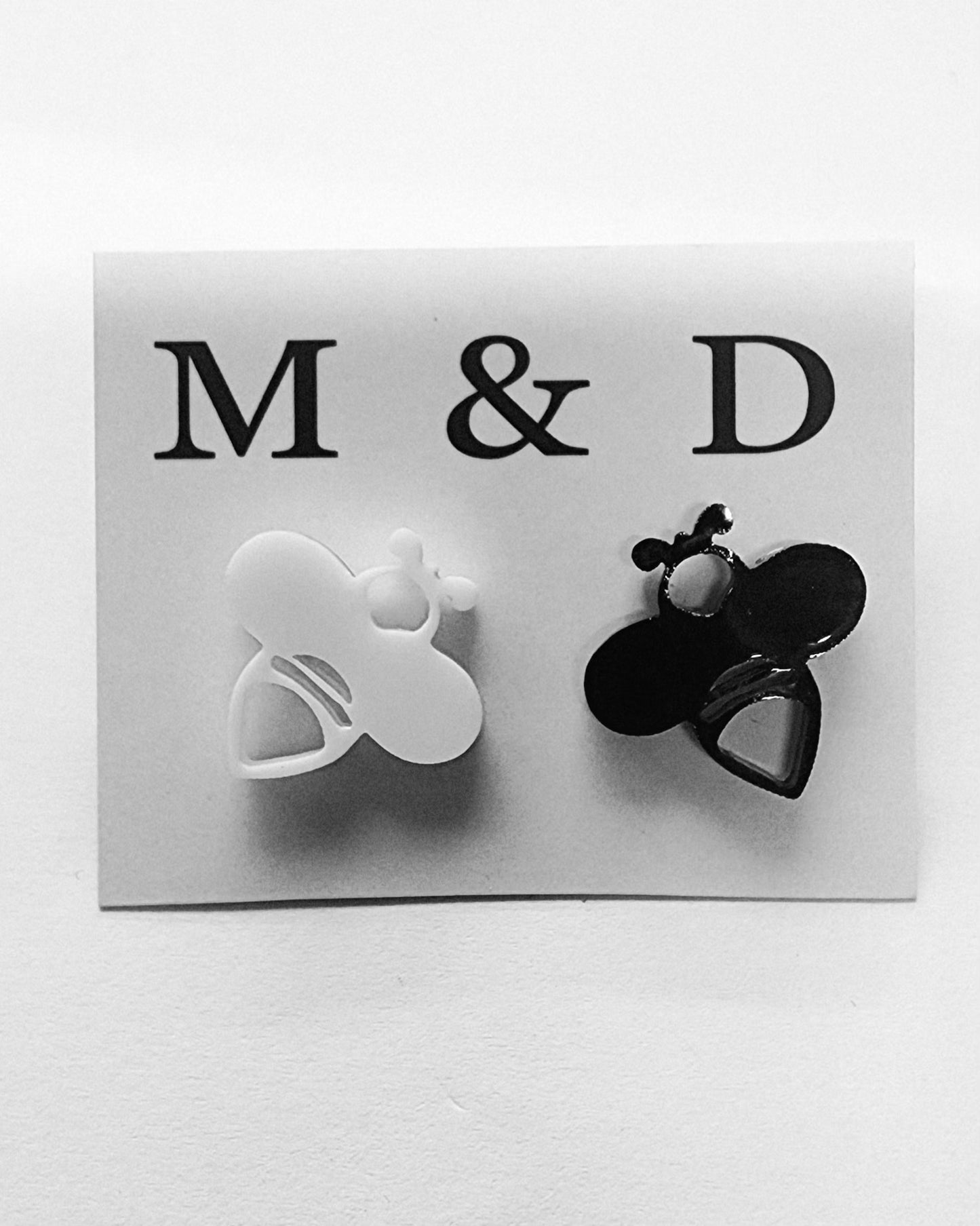 Bee Studs