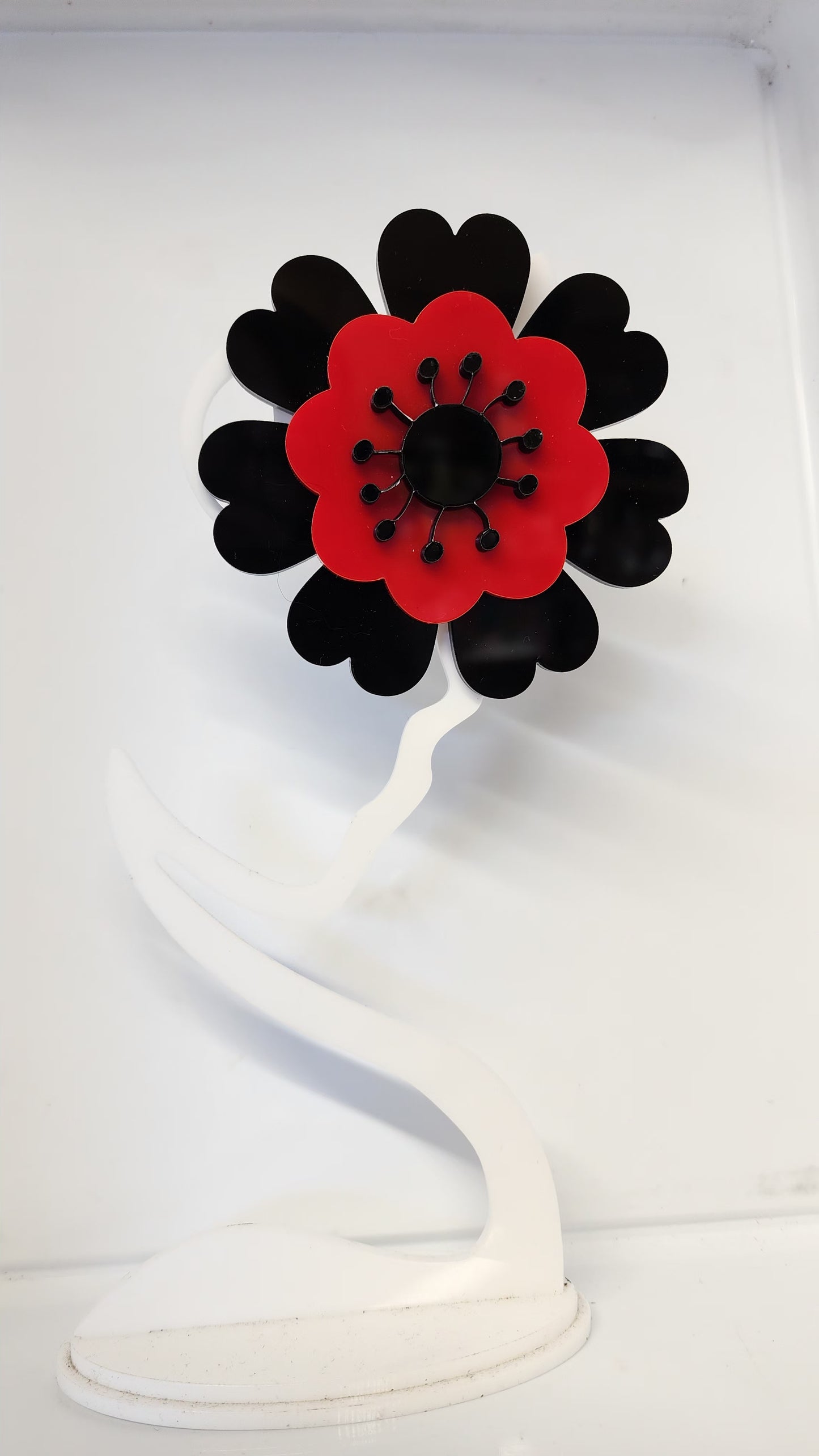 Corsage Brooch Petalette Pippa