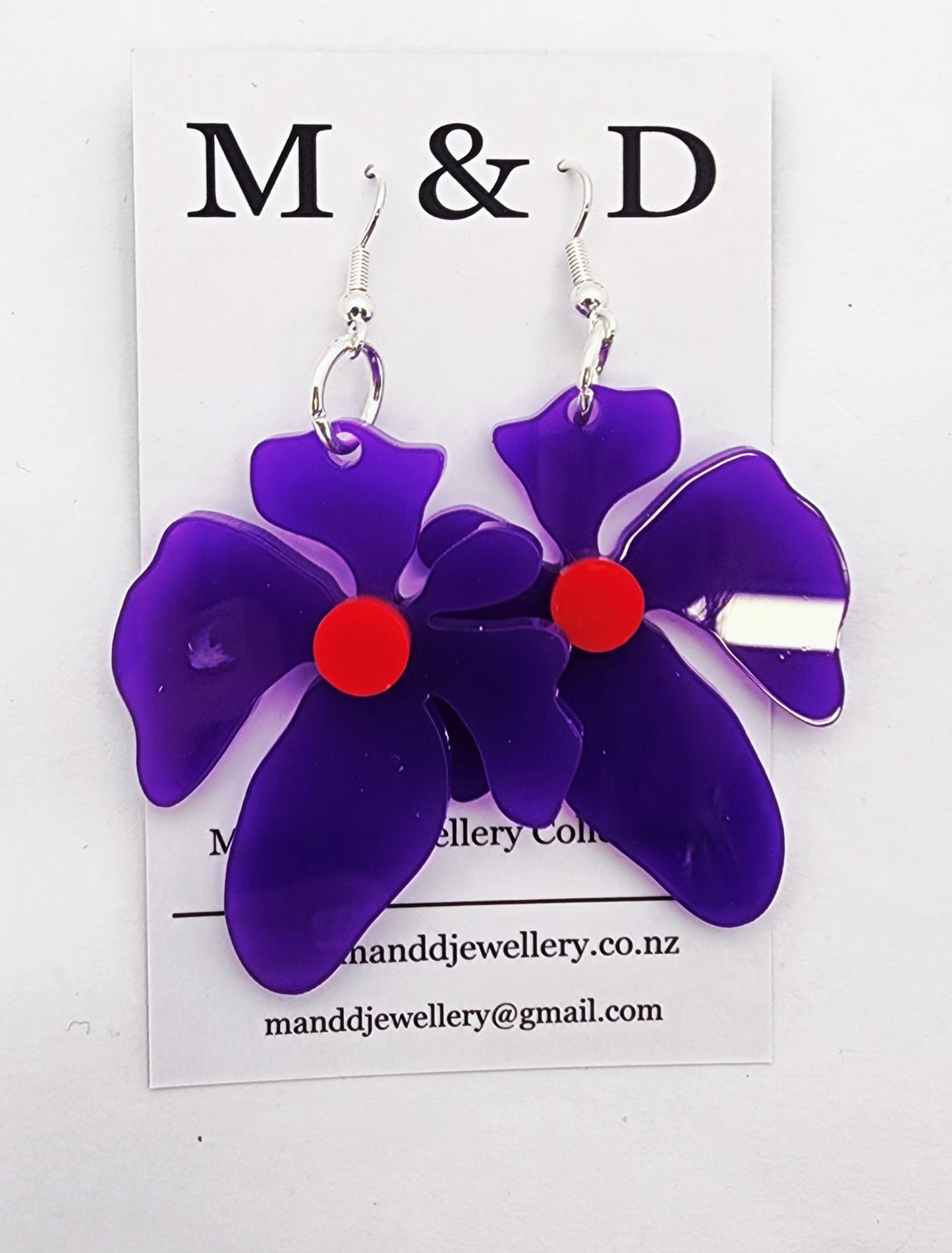 Fandango Dangle Earrings