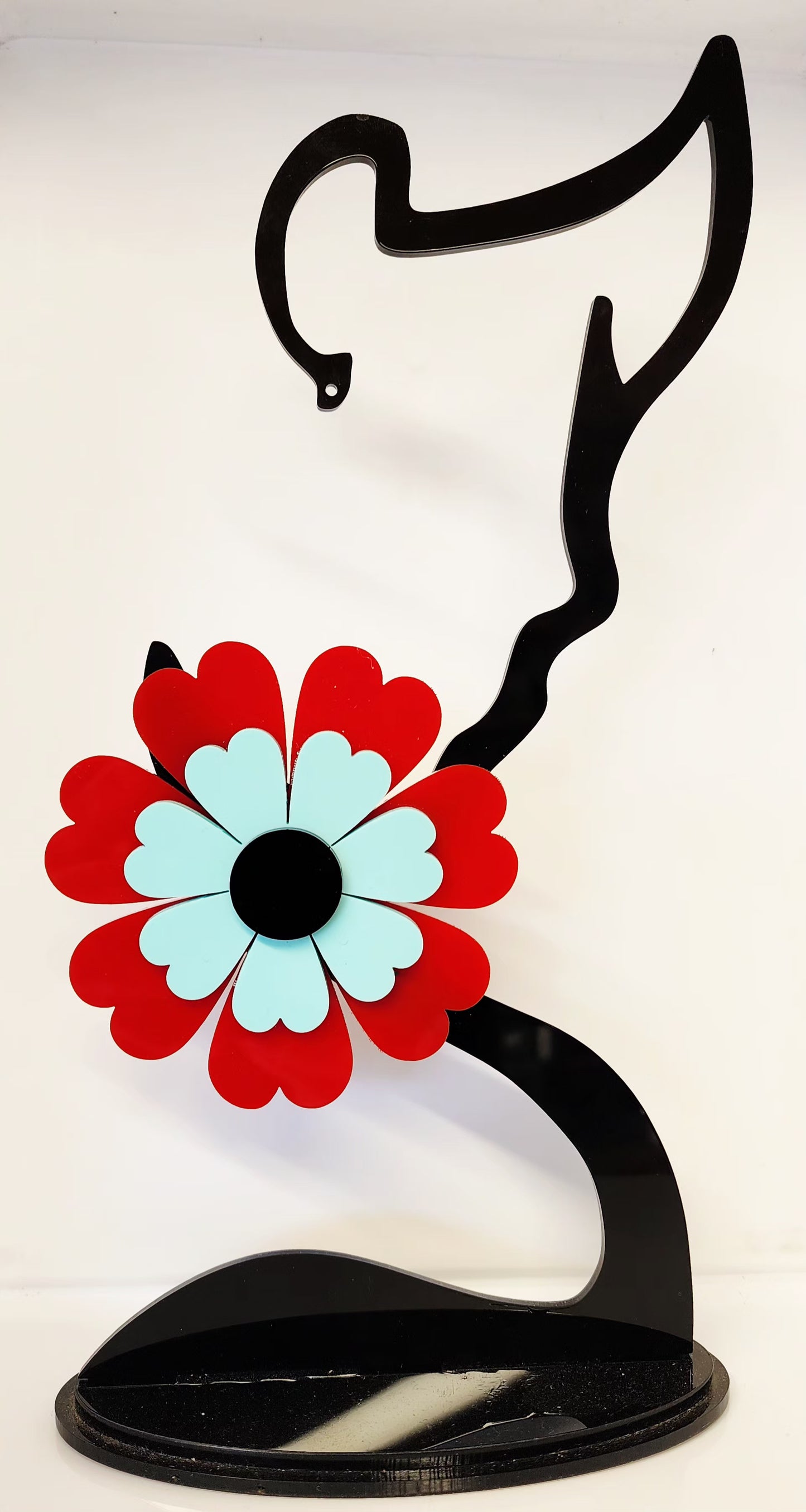 Corsage Brooch Petalette