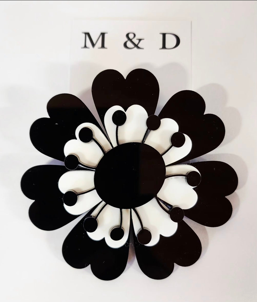 Corsage Brooch Petalette Pippa