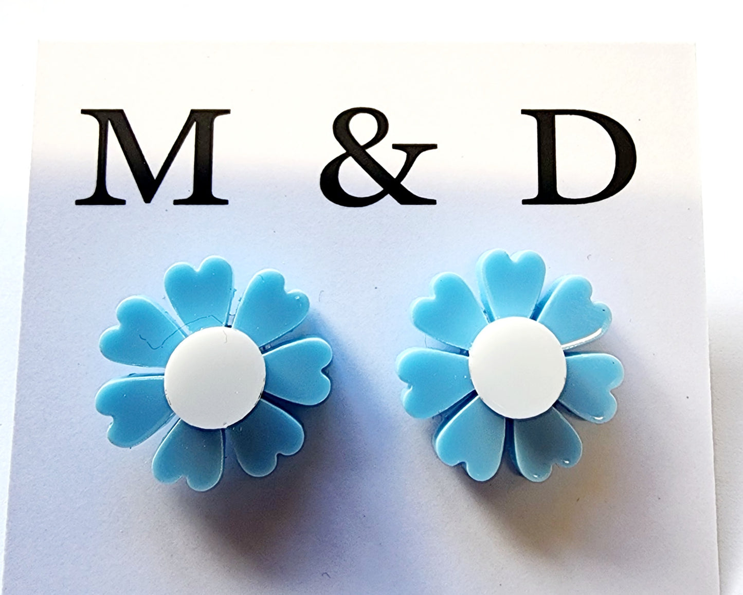 Daisy Studs