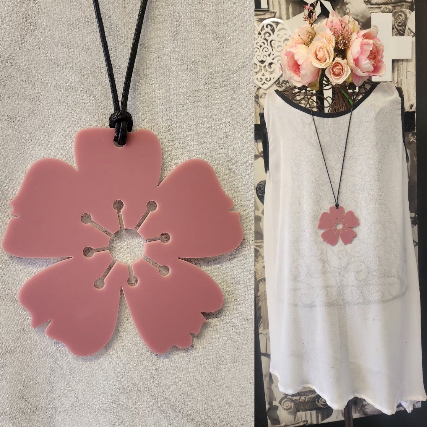 Blossom Clay Pink