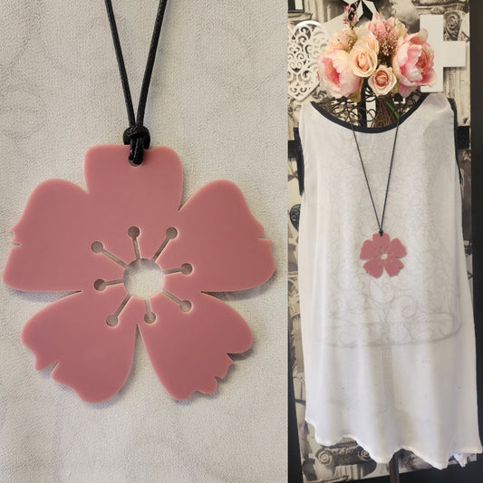Blossom Clay Pink