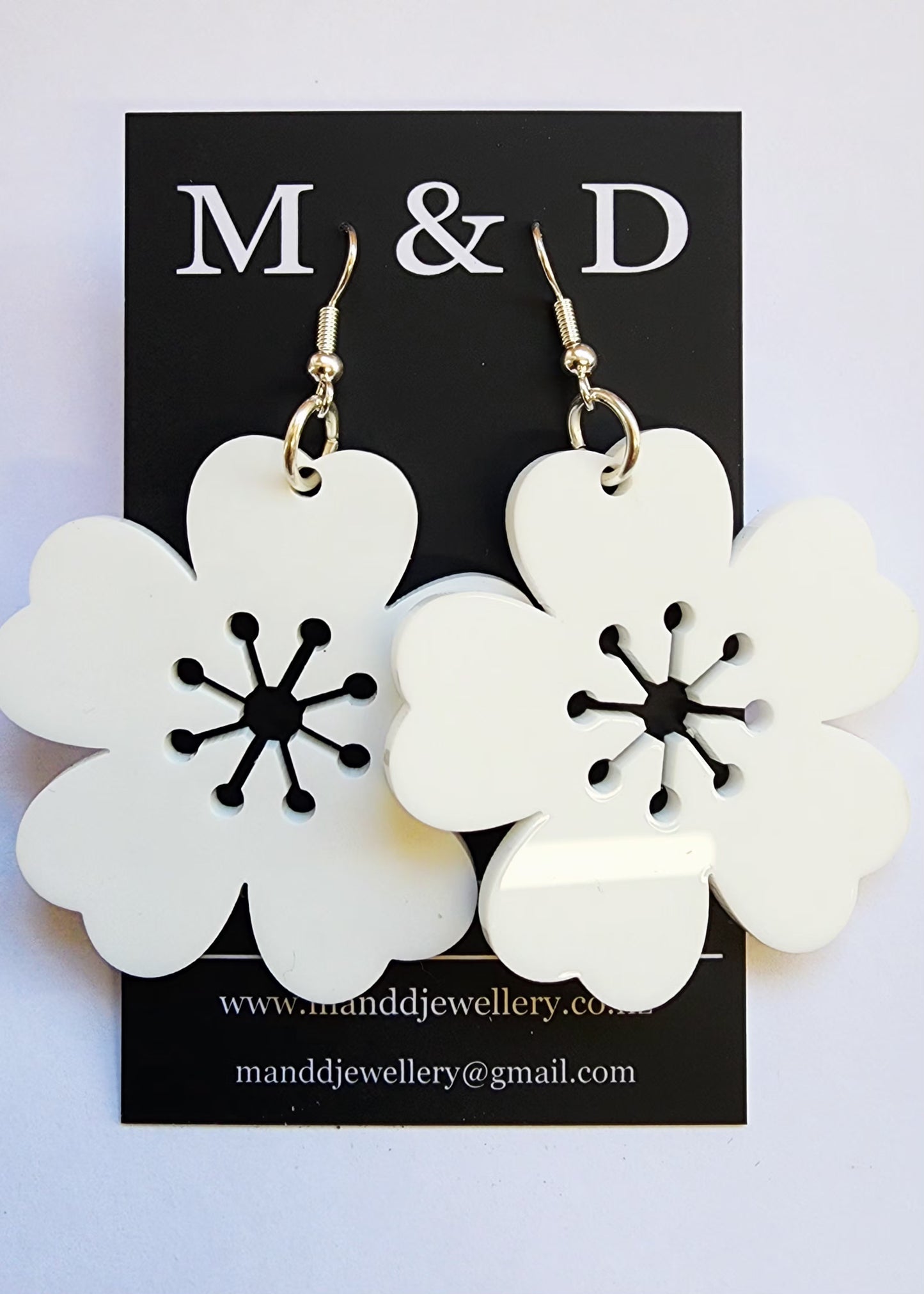 Blossomy Dangle Earrings