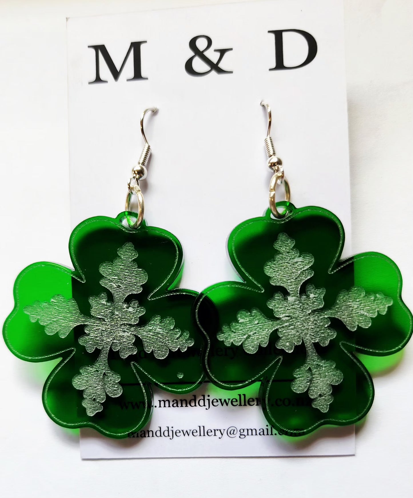 Clover Dangles
