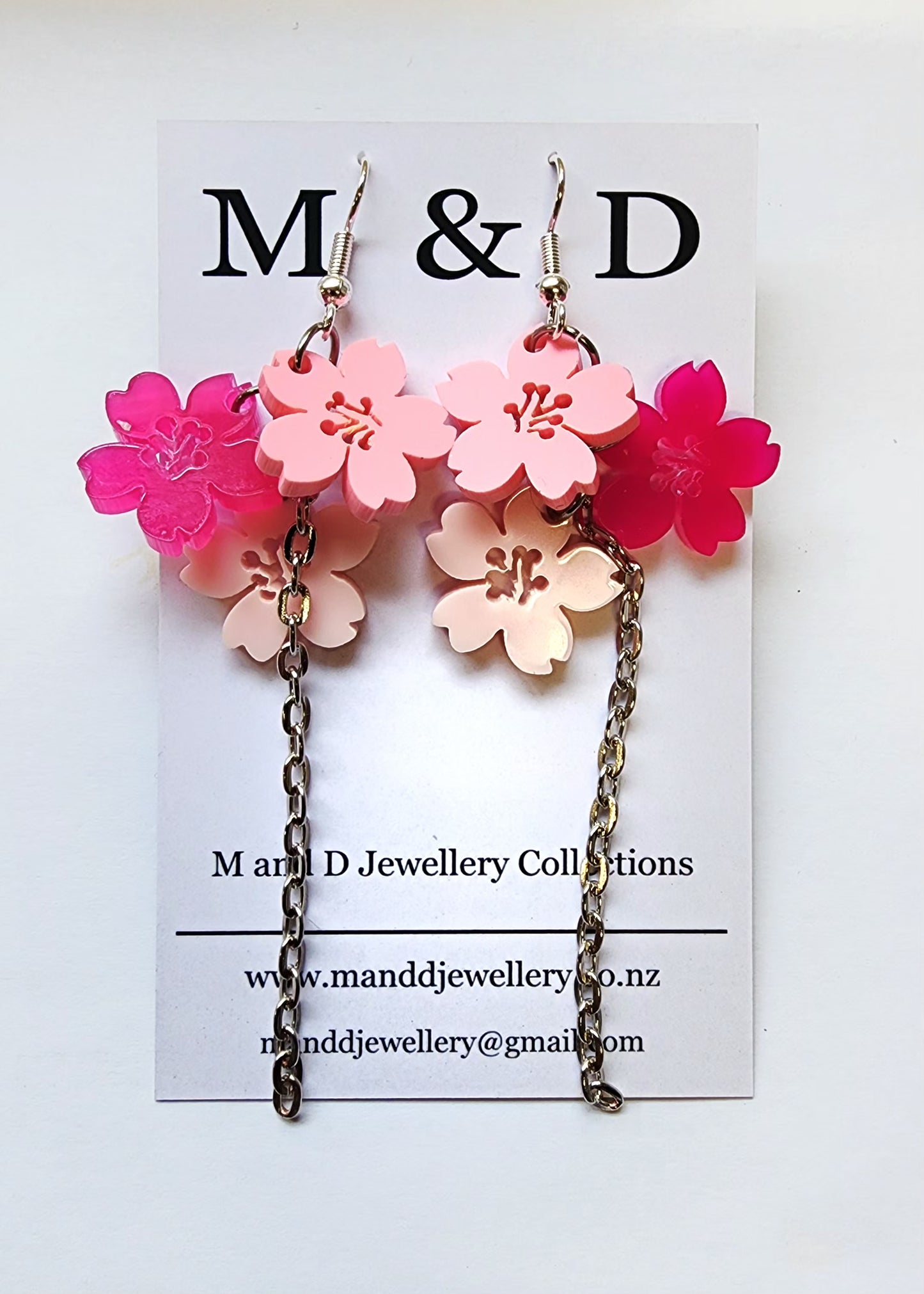 Blossom Casade