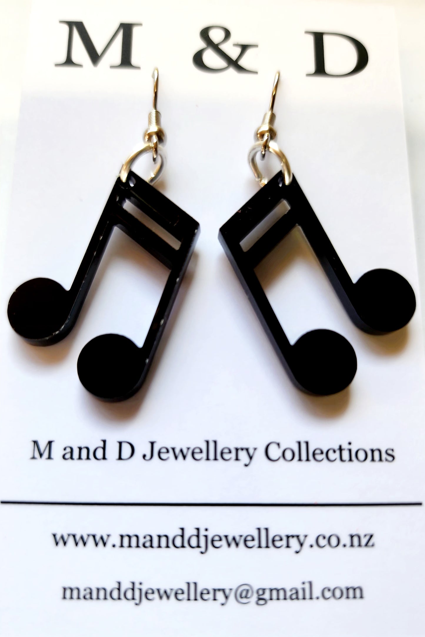 Musical Little Dangles Earrings