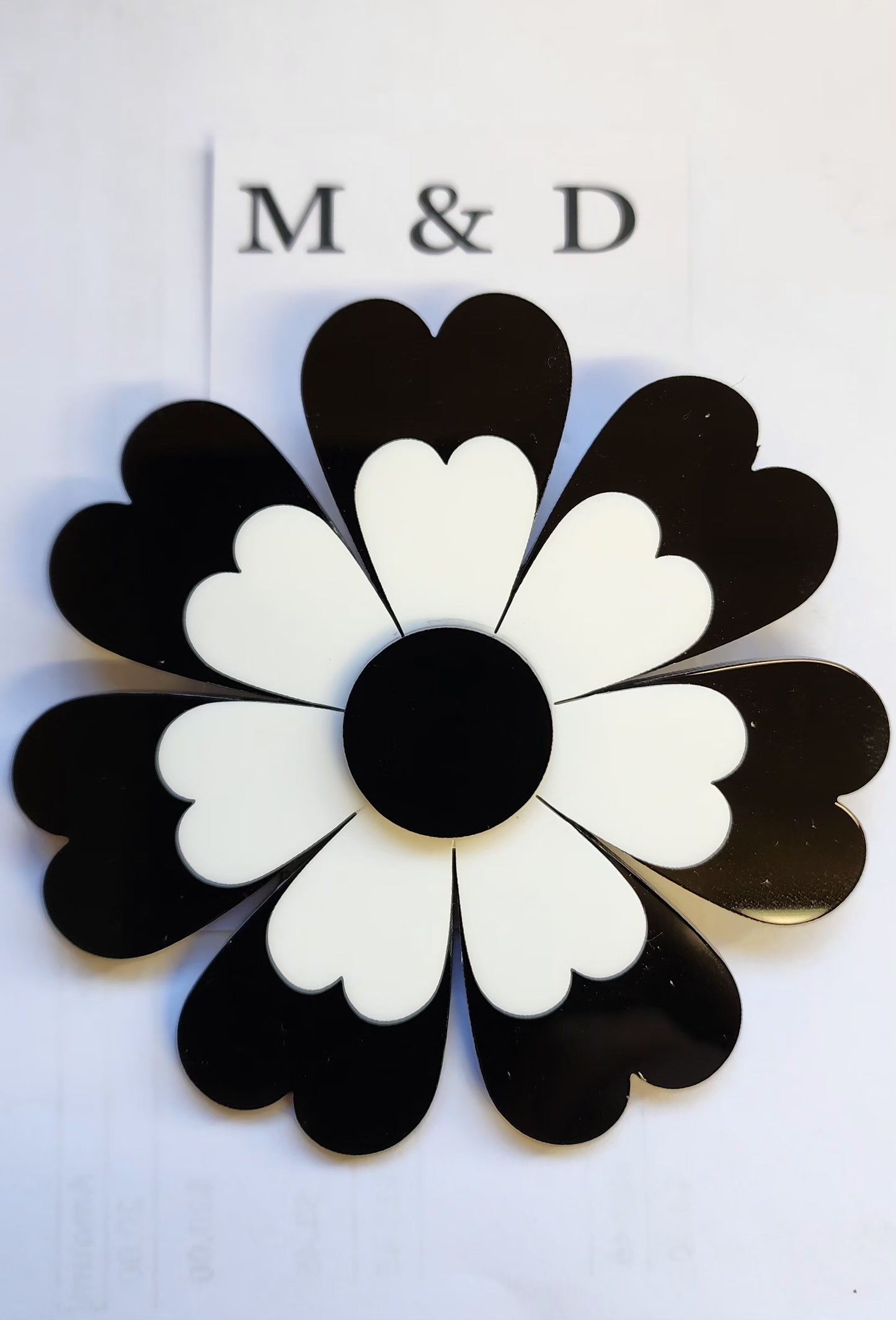 Corsage Brooch Petalette