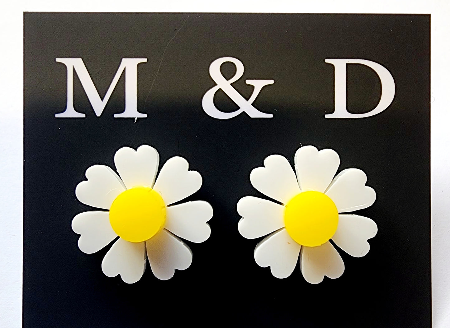 Daisy Studs