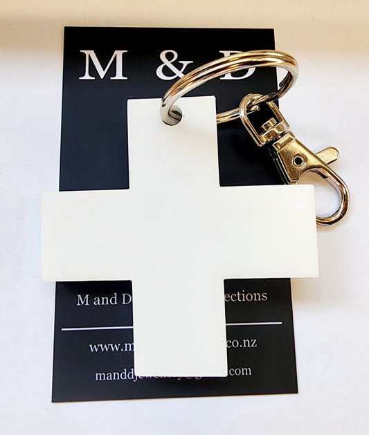 Key Ring / Bag Tag