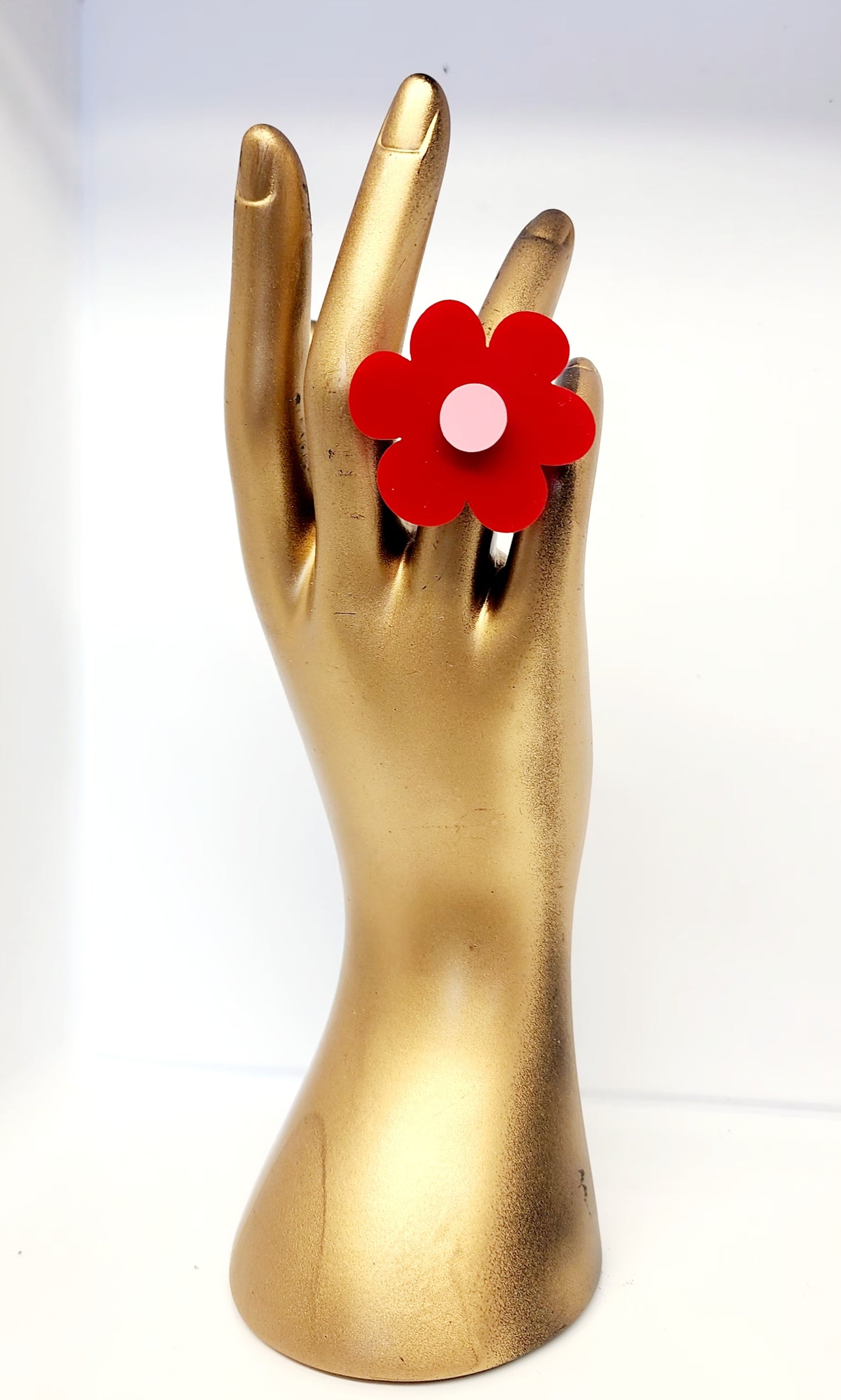 Flora Statement Ring 2