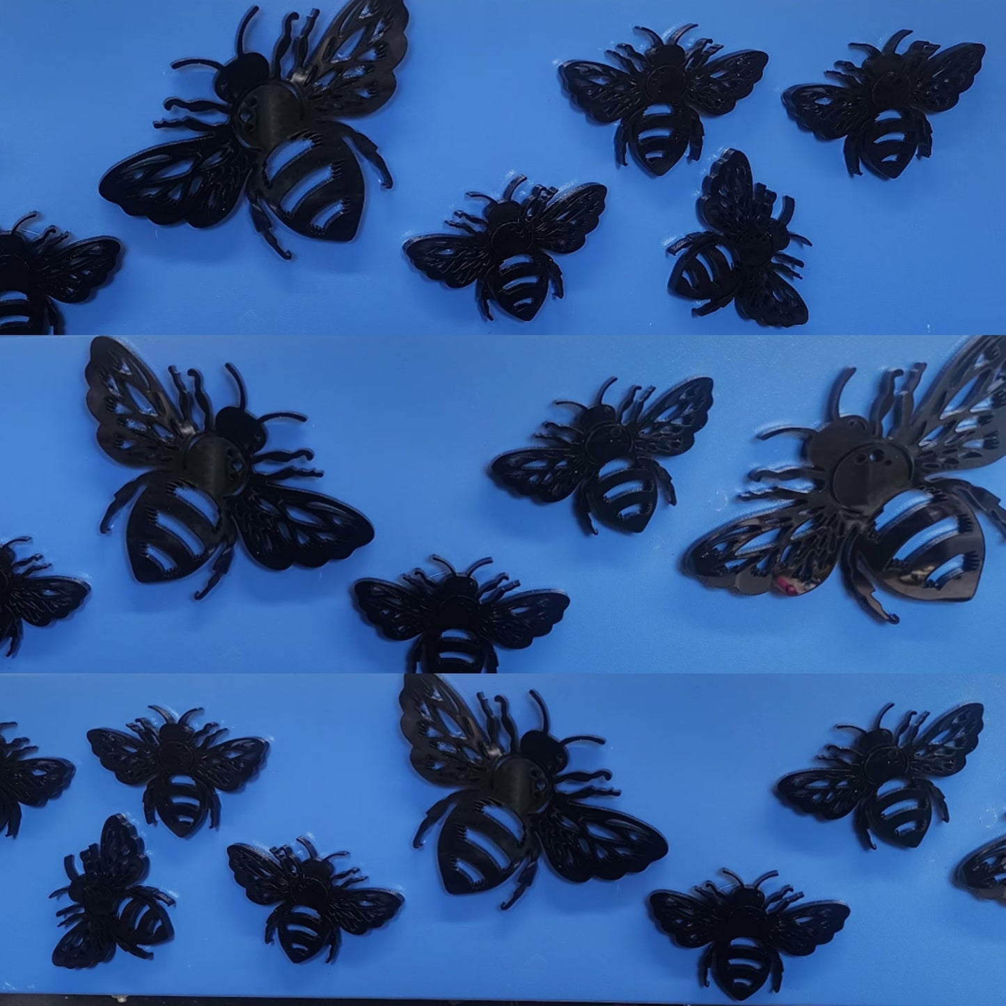 Bee Magnets 🐝🧲